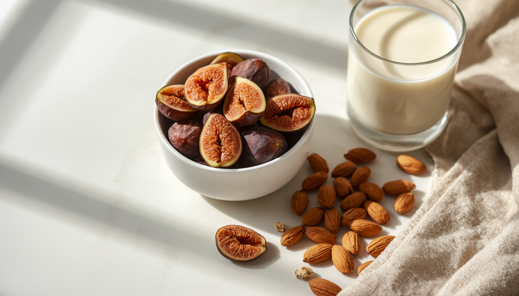 Manque de Calcium : Le Fruit Surprenant pour Remplacer les Produits Laitiers
