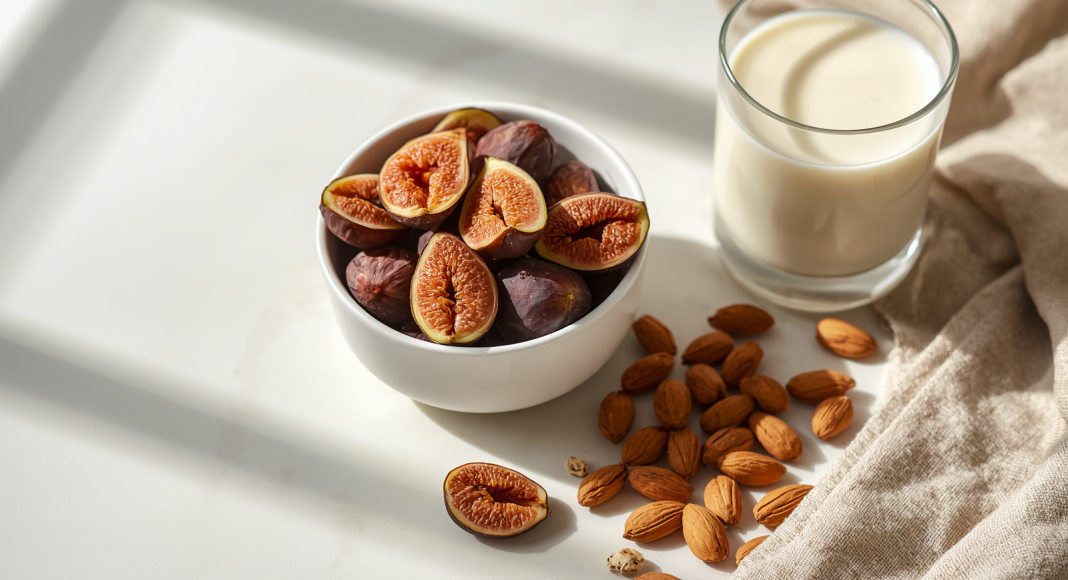 Manque de Calcium Le Fruit Surprenant pour Remplacer les Produits Laitiers