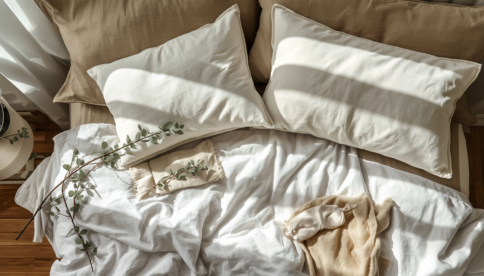 Douleurs cervicales Comment choisir le bon oreiller pour des nuits réparatrices
