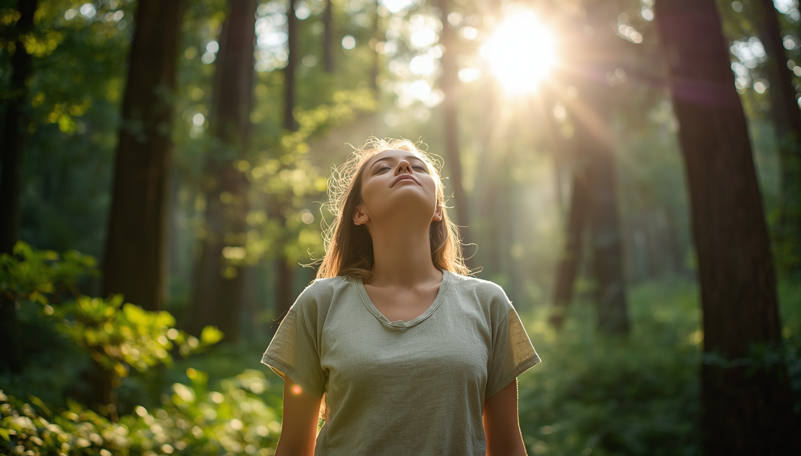 Éco-Anxiété Comment transformer l'angoisse climatique en action positive