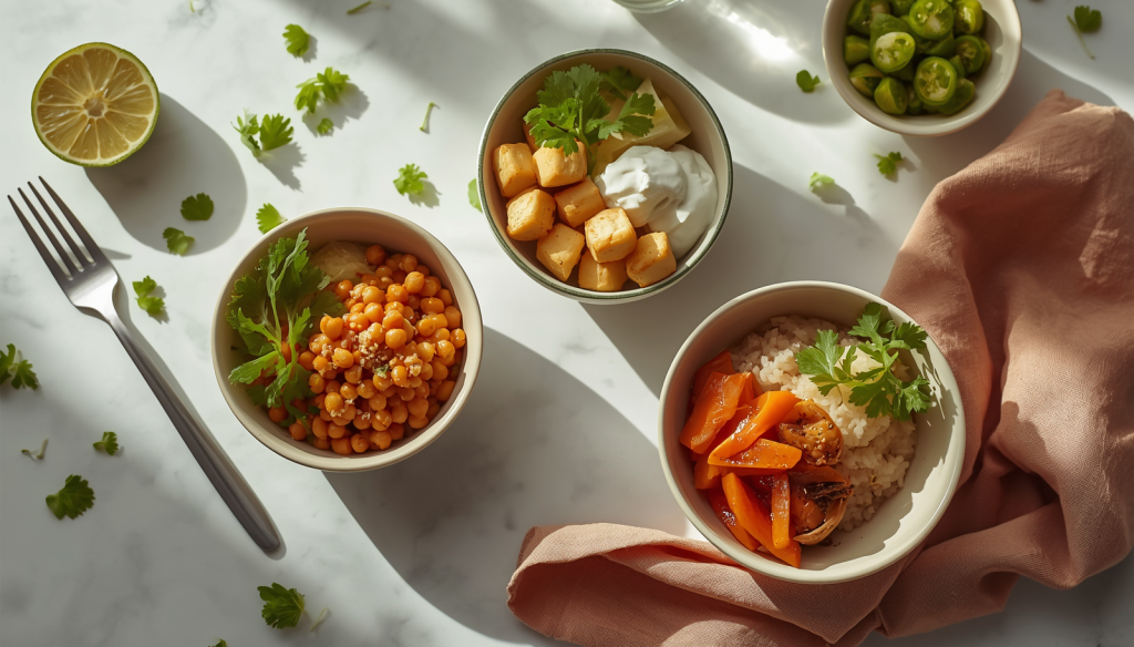 Flexitarisme et végétalisme pragmatique : L’art de végétaliser son assiette sans frustration