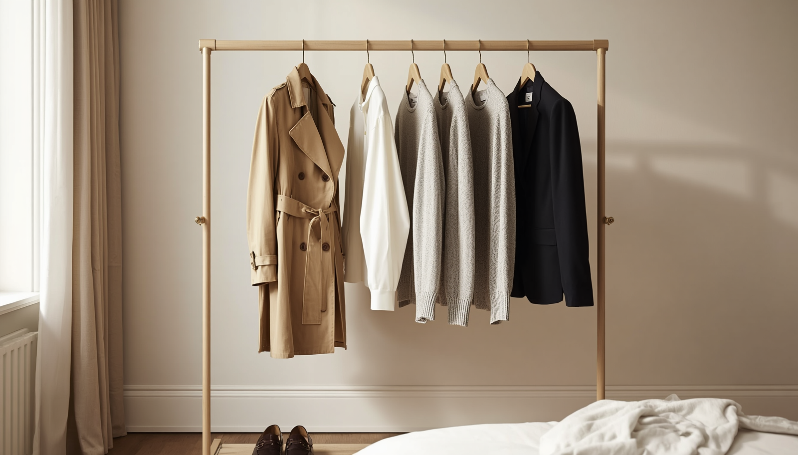 La Garde-Robe Capsule Le secret pour s'habiller chic sans stress