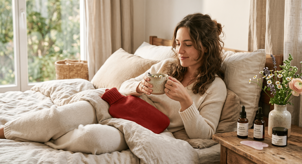 Skincare et Cycle Menstruel : Le Guide Exclusif Pour Adapter Votre Routine