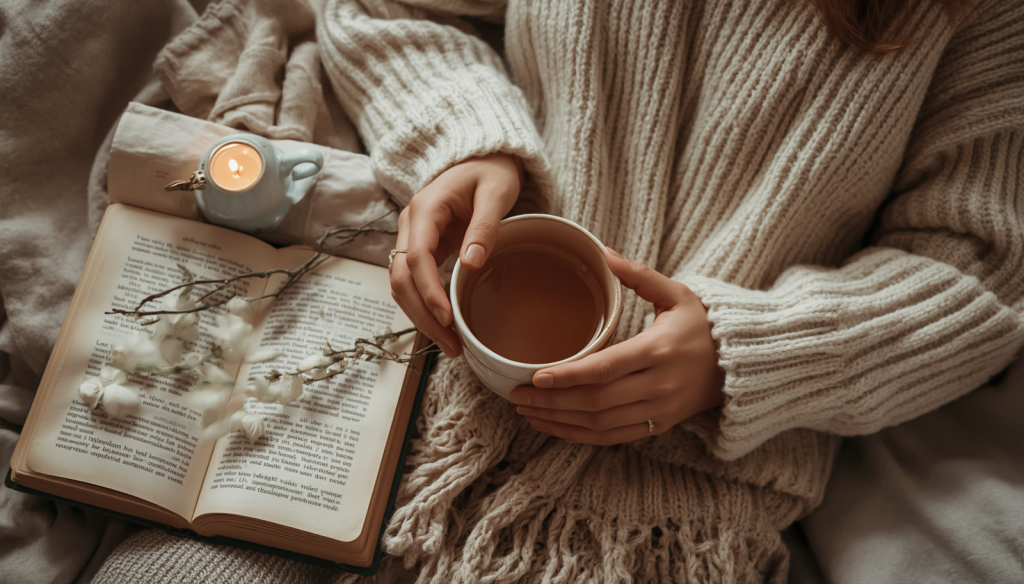 Slow Living : L&rsquo;Éloge de la lenteur pour échapper à la pression
