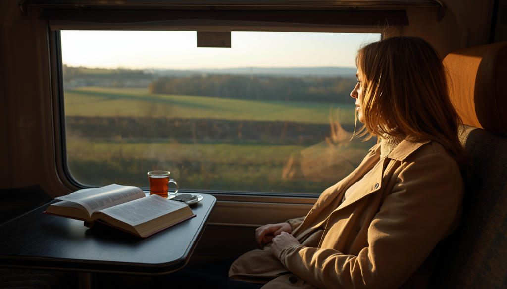 Slow travel & Micro-Aventures : S&rsquo;évader sans partir loin