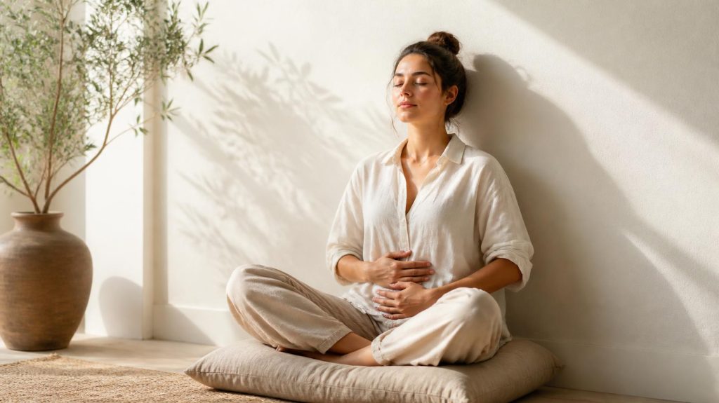 Baisser son Taux de Cortisol Naturellement : Les Bienfaits de la Cohérence Cardiaque