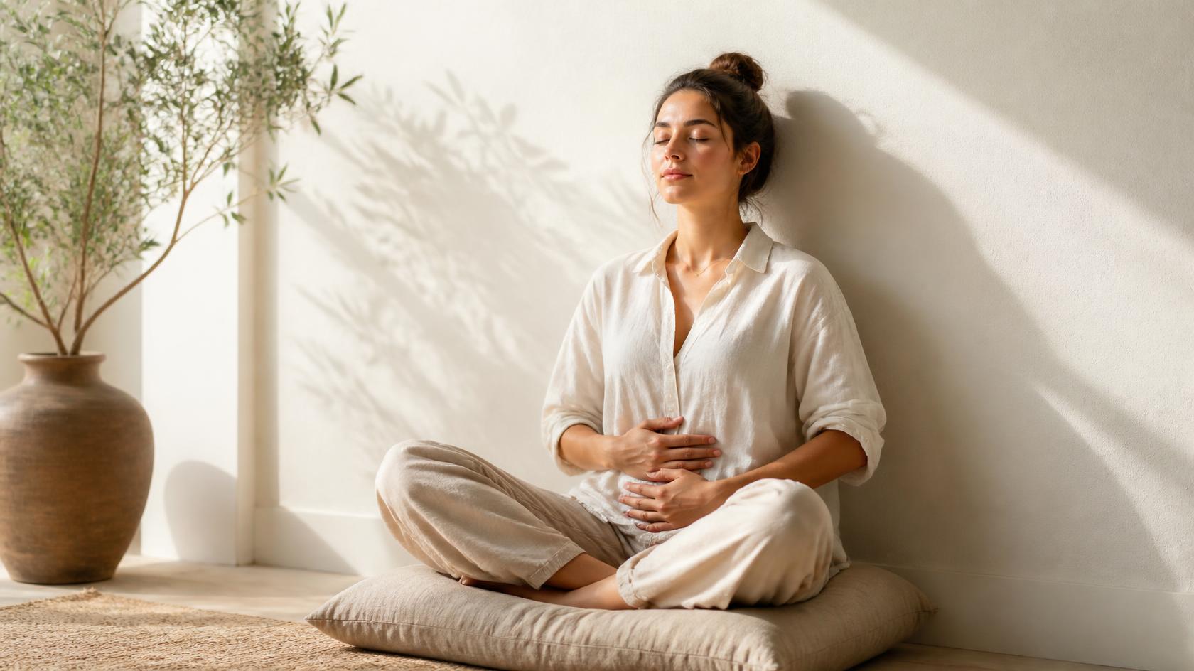 Baisser son Taux de Cortisol Naturellement Les Bienfaits de la Cohérence Cardiaque