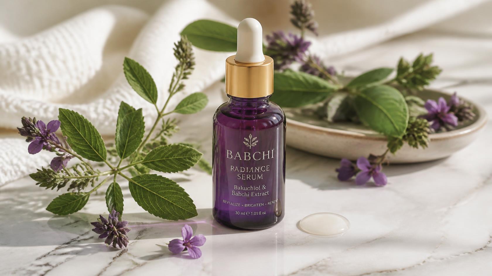 Bakuchiol L'Alternative Naturelle au Rétinol Pour une Peau Lisse Sans Irritation