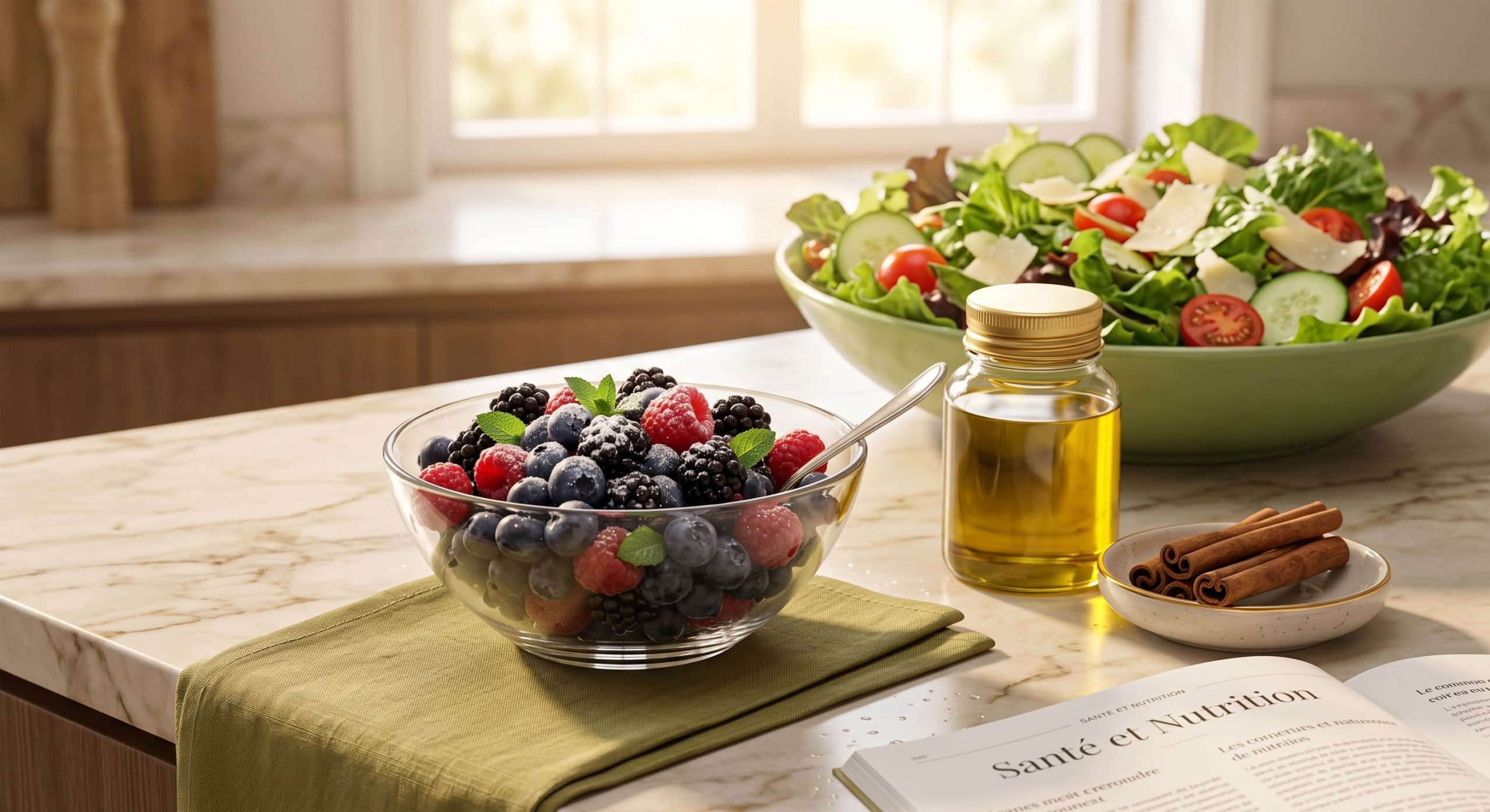 Glycation Cutanée Comment l'Alimentation à Bas Indice Glycémique Sauve Votre Collagène