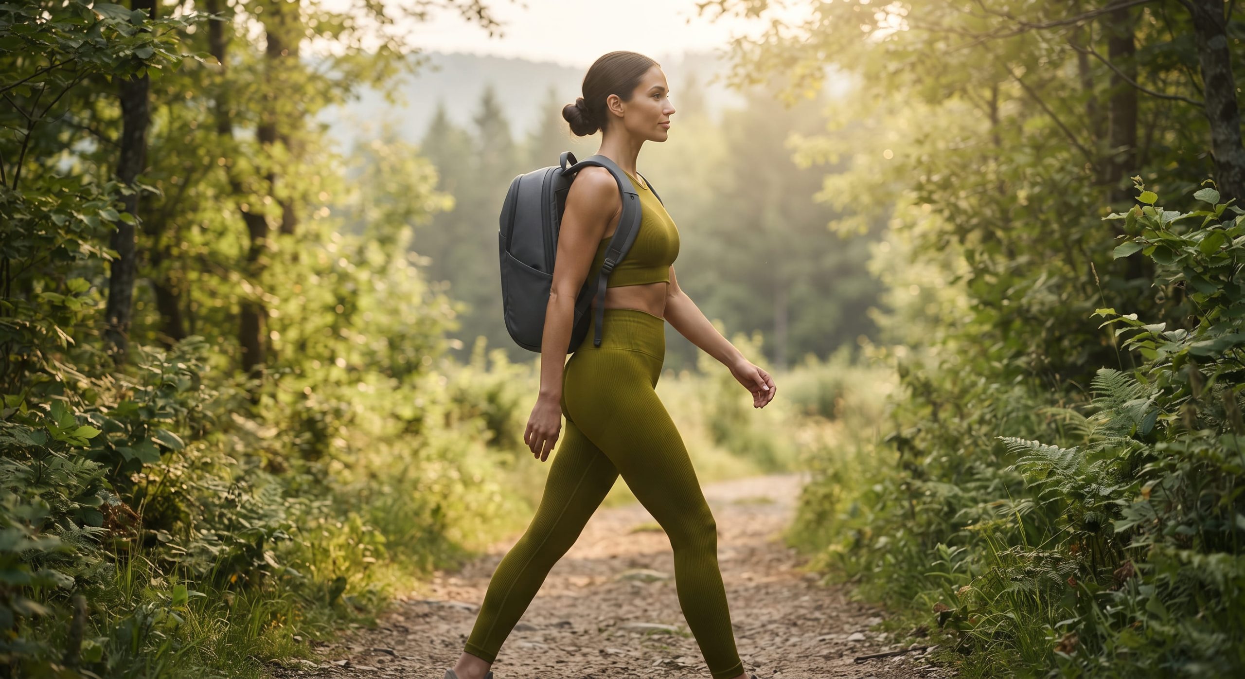 Le Rucking Brûler Plus de Calories en Marchant Sans Abîmer Vos Genoux