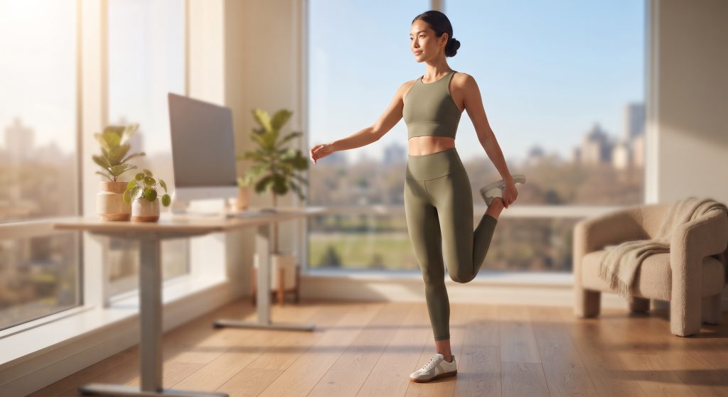 Snacking Sportif : La Tendance des Micro-Séances Pour Rester Actif Sans Effort